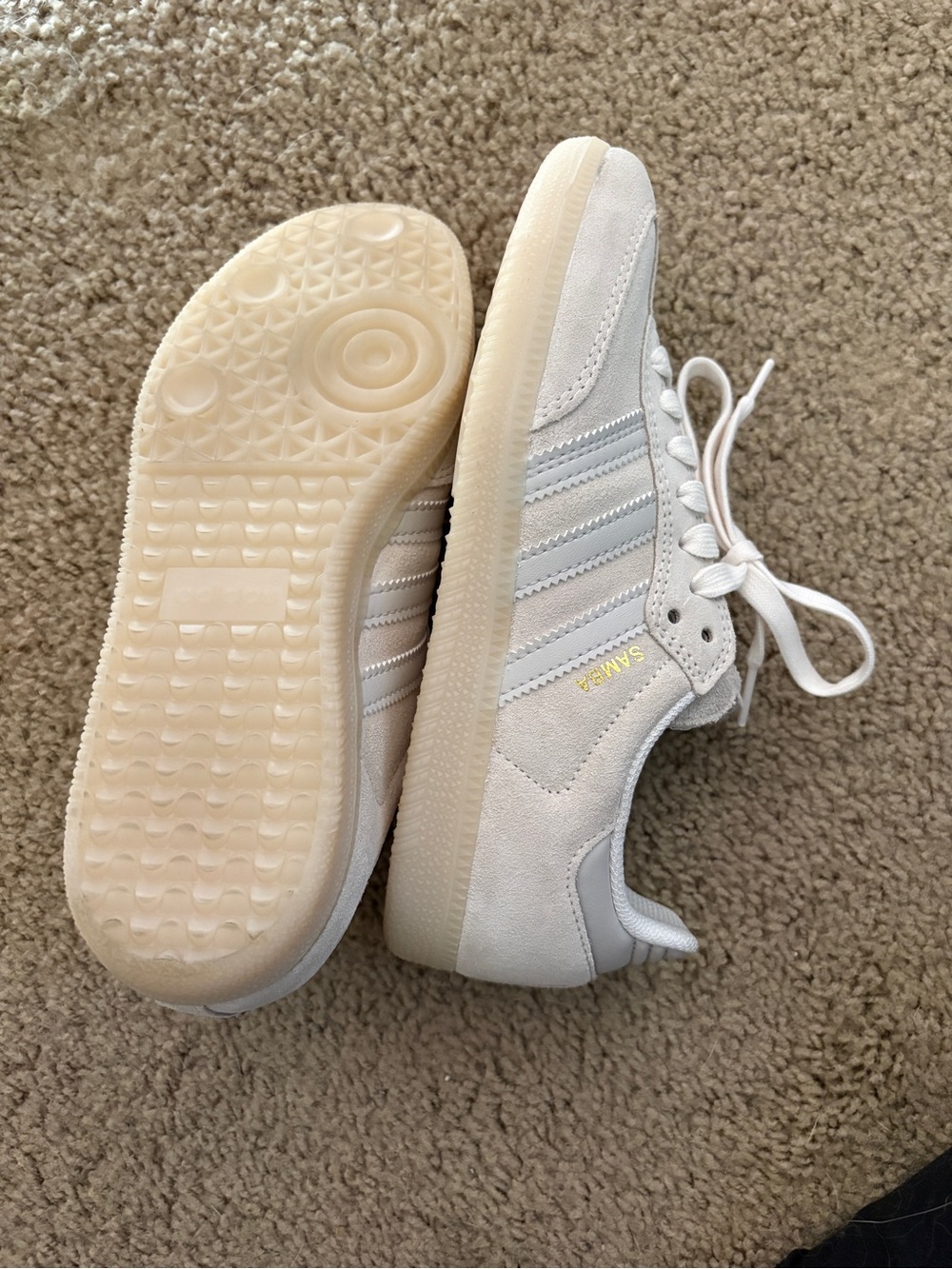 Adidas Samba ADV Suede Sneaker - Picture 3 of 5